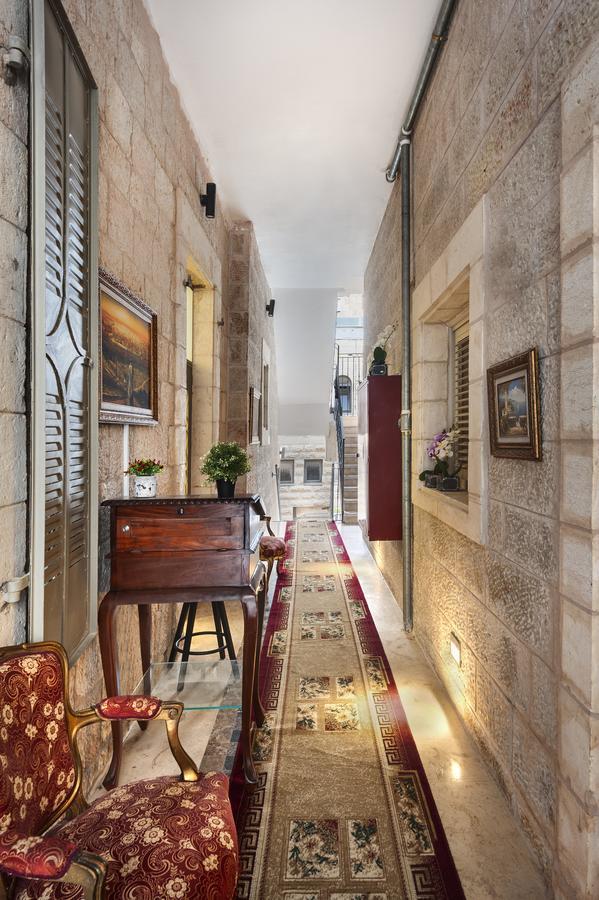Jaffa 60 Apartments エルサレム エクステリア 写真